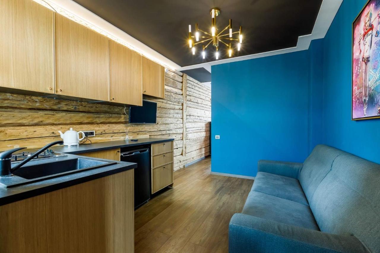 Apartments In Каунас Экстерьер фото