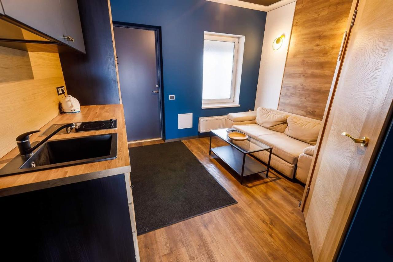 Apartments In Каунас Экстерьер фото