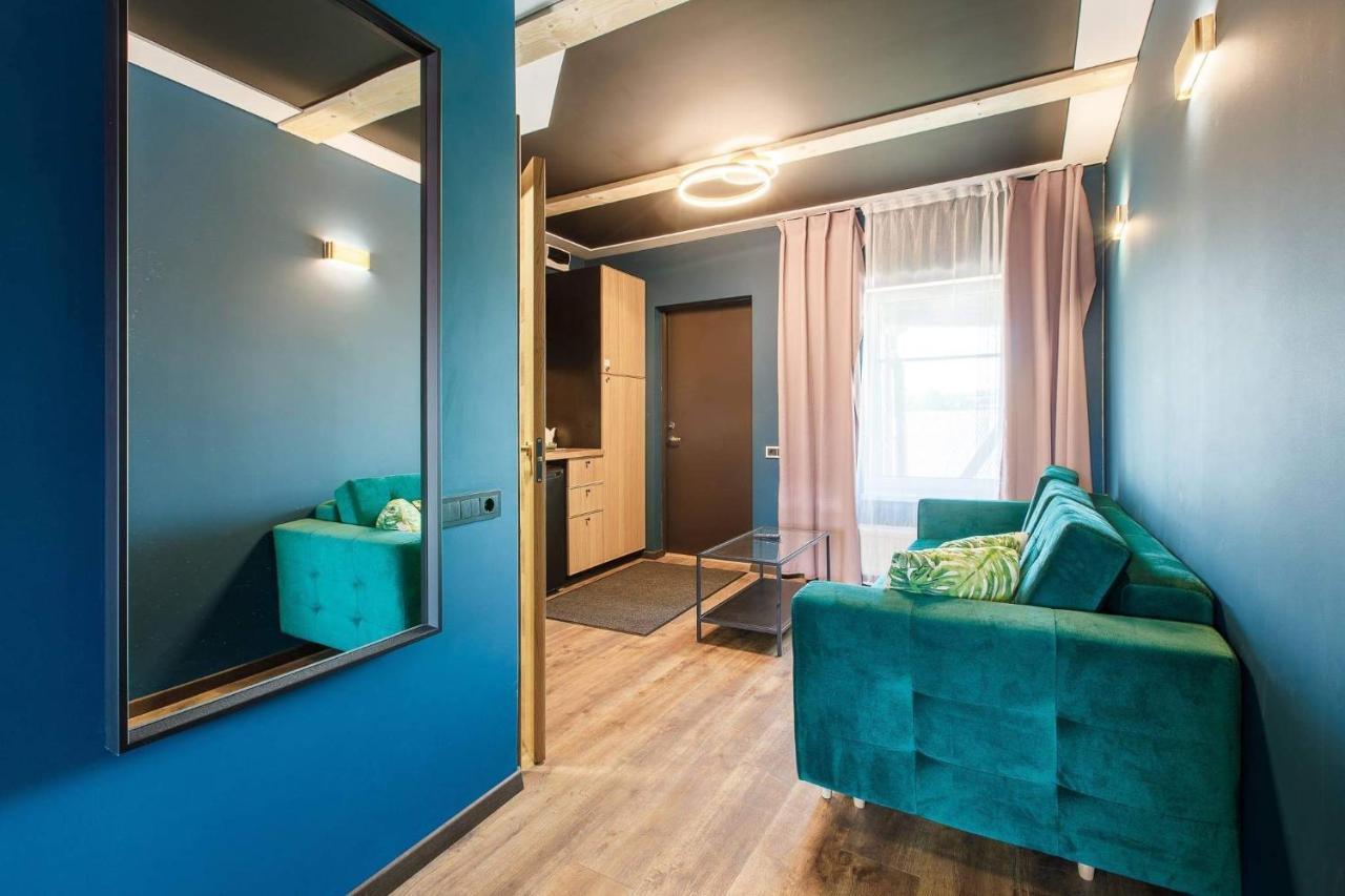 Apartments In Каунас Экстерьер фото