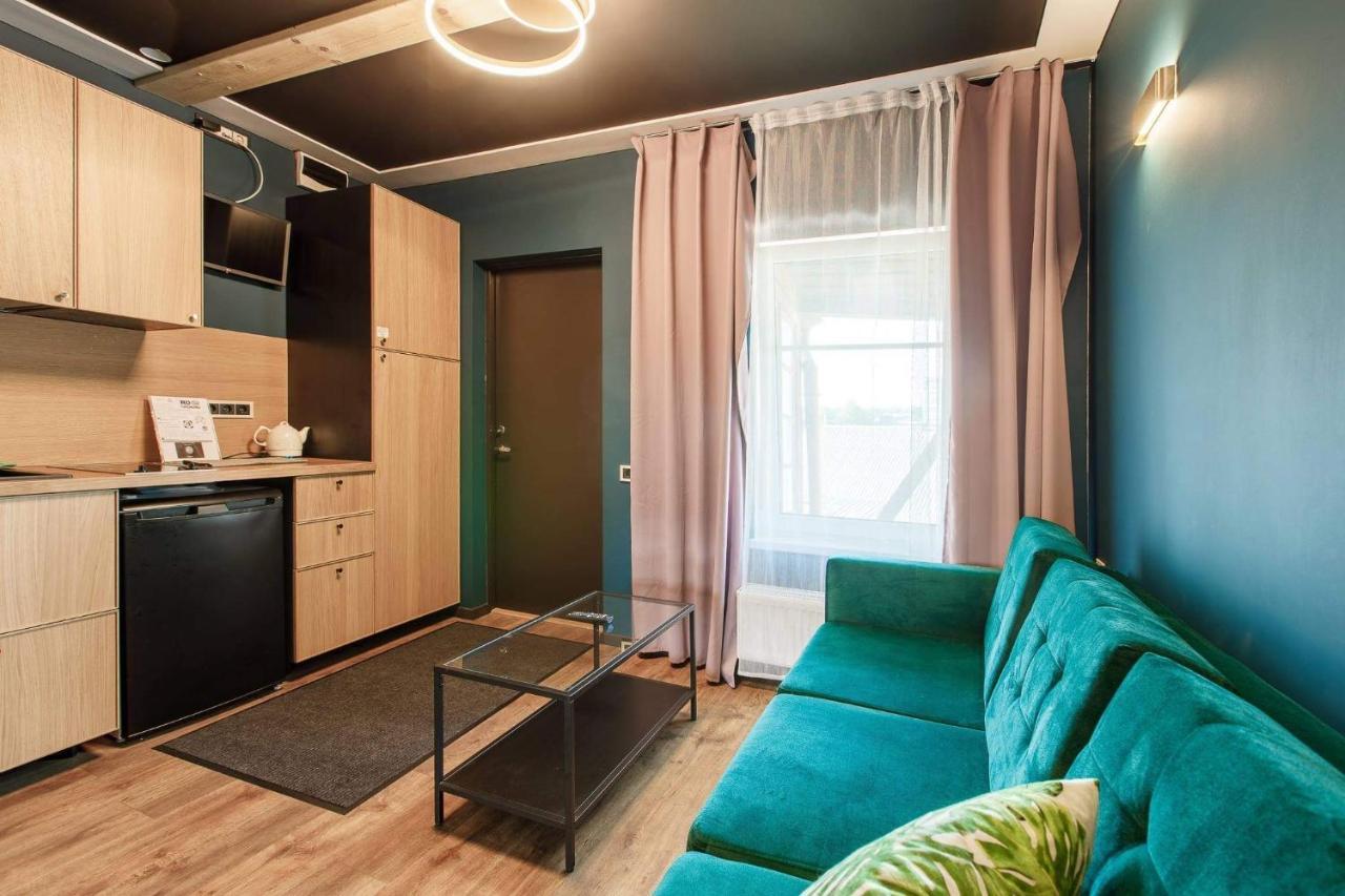 Apartments In Каунас Экстерьер фото