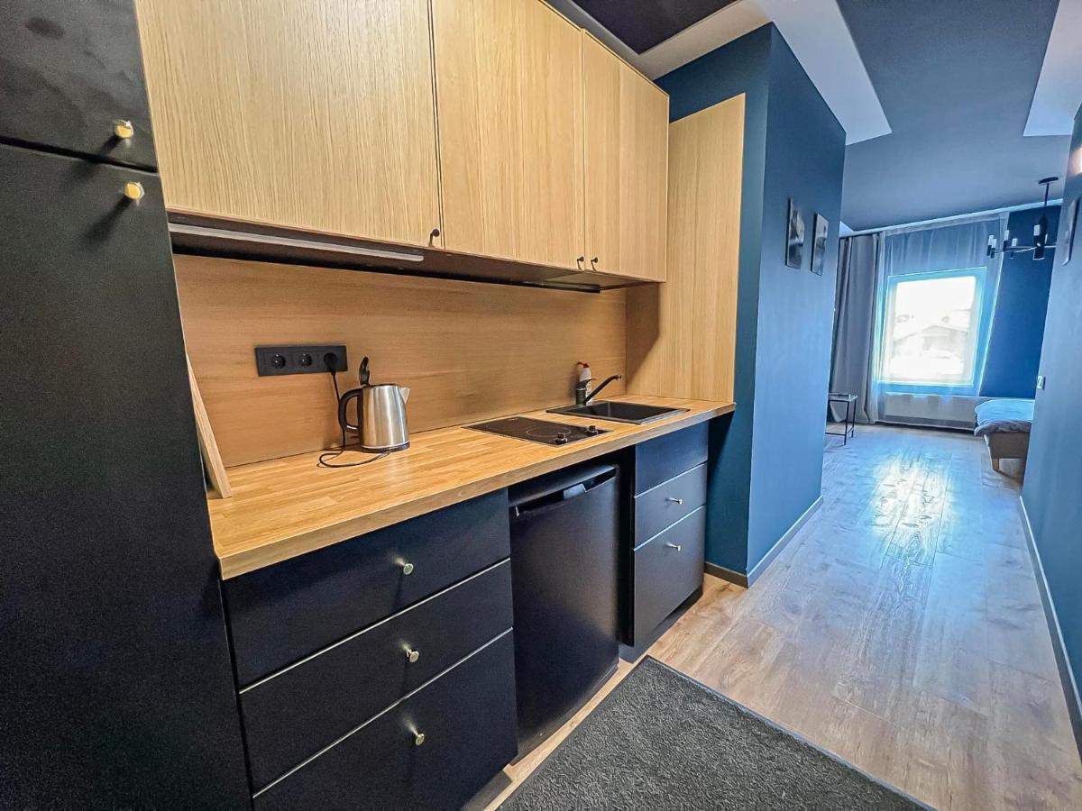 Apartments In Каунас Экстерьер фото