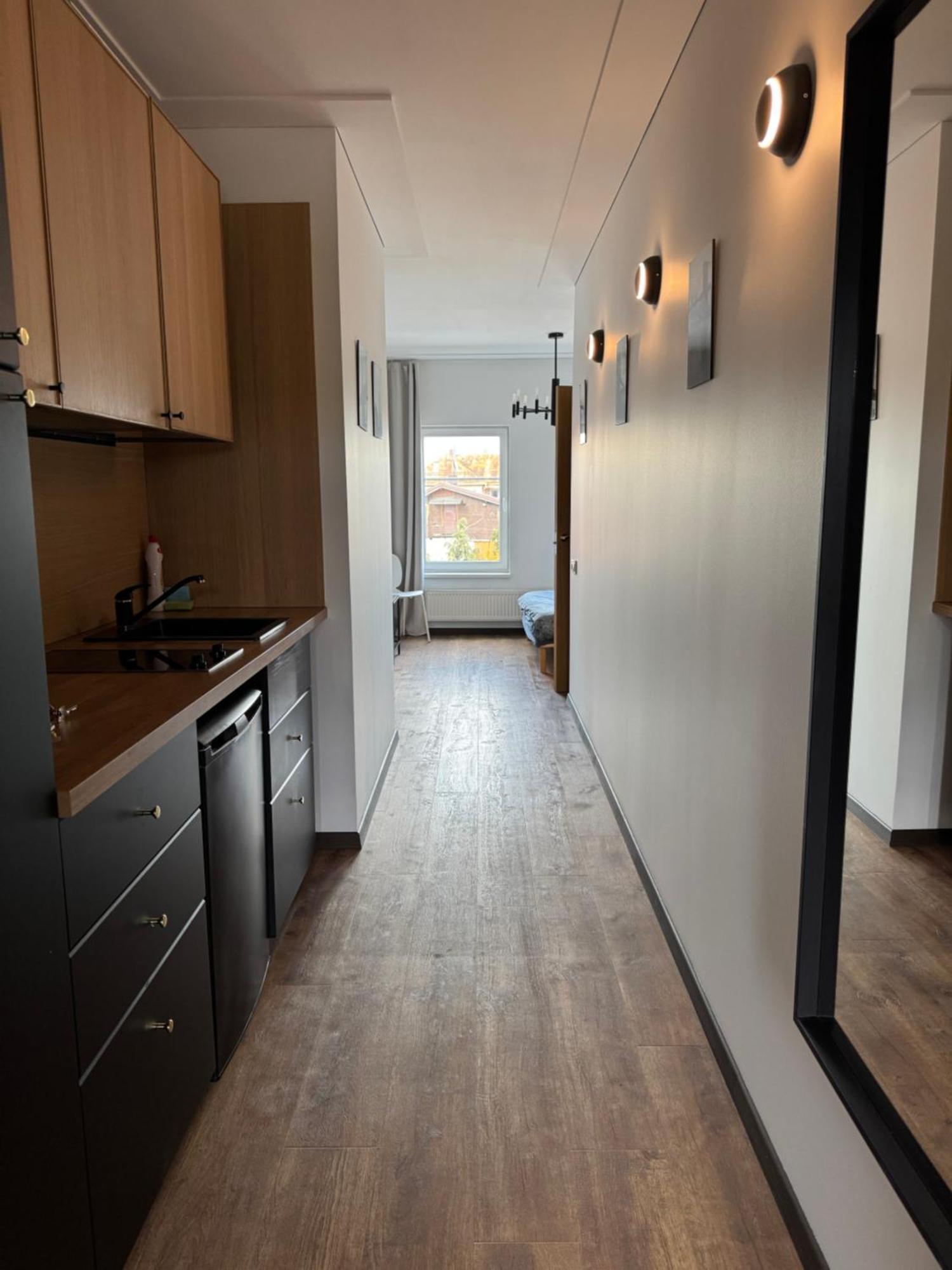 Apartments In Каунас Экстерьер фото