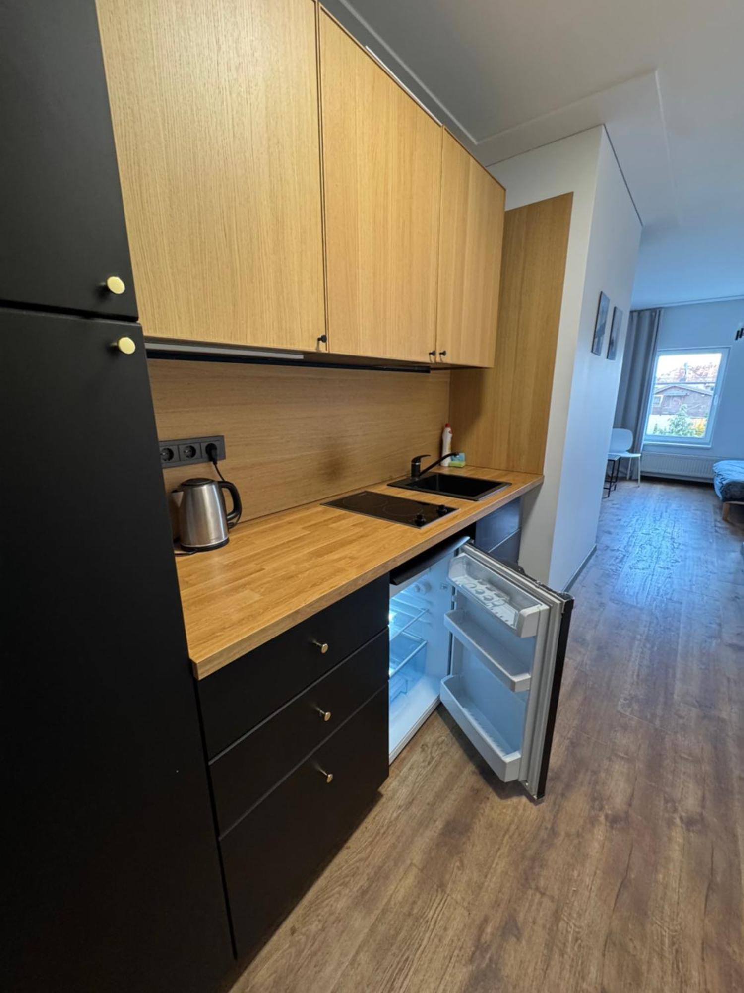 Apartments In Каунас Экстерьер фото